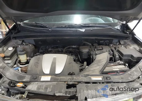 2011 Kia Sorento Lx V6 z USA, uszkodzony, nr VIN 5XYKT4A25BG176868